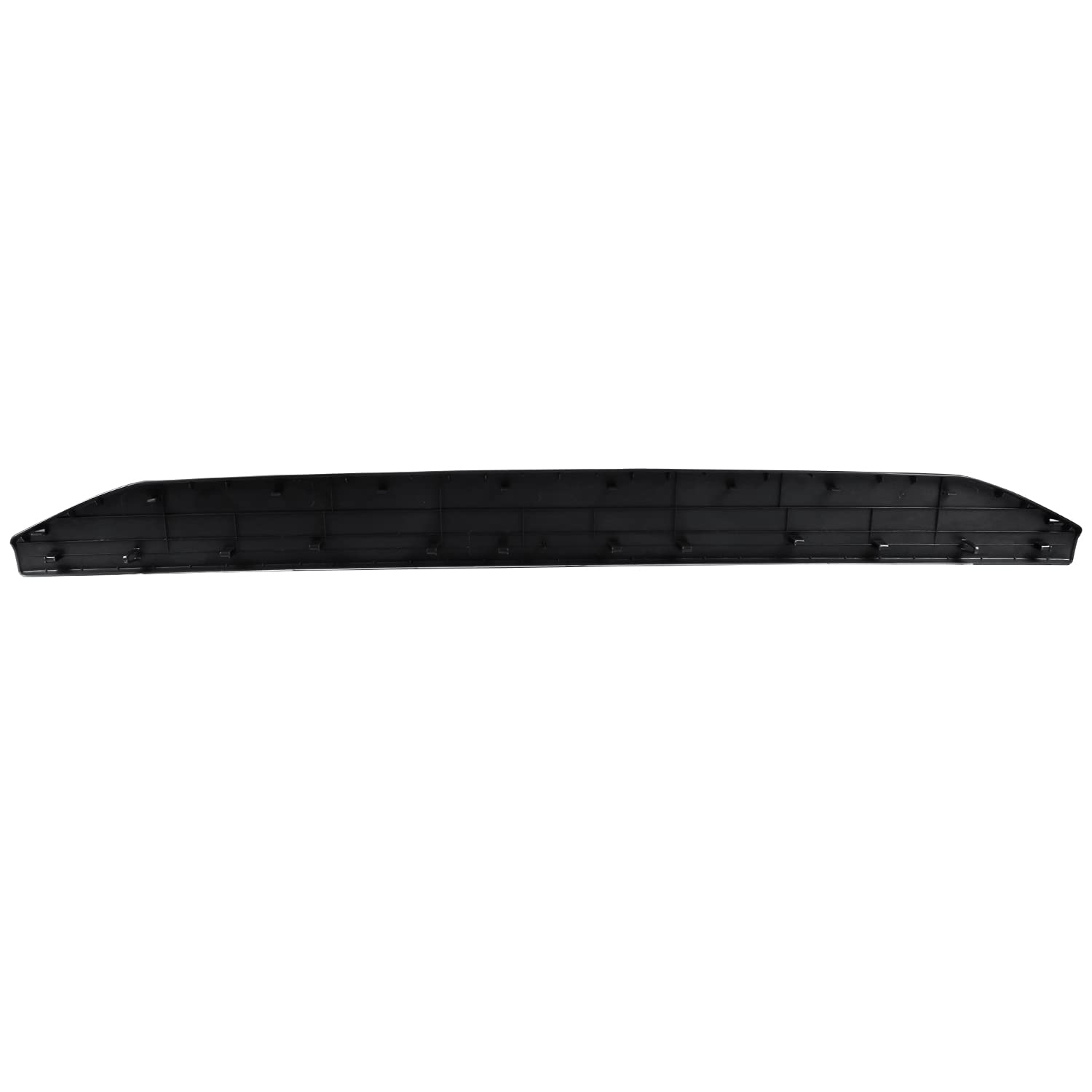 Tailgate Molding Spoiler Outer Protector Top Cover SPEC-D TUNING Compatible with 2013-2018 Nissan Frontier