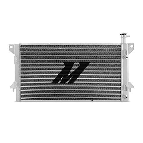 Mishimoto Performance Aluminum Radiator MMRAD-F62-10, Compatible with Ford Raptor 6.2L V8, 2010-2014