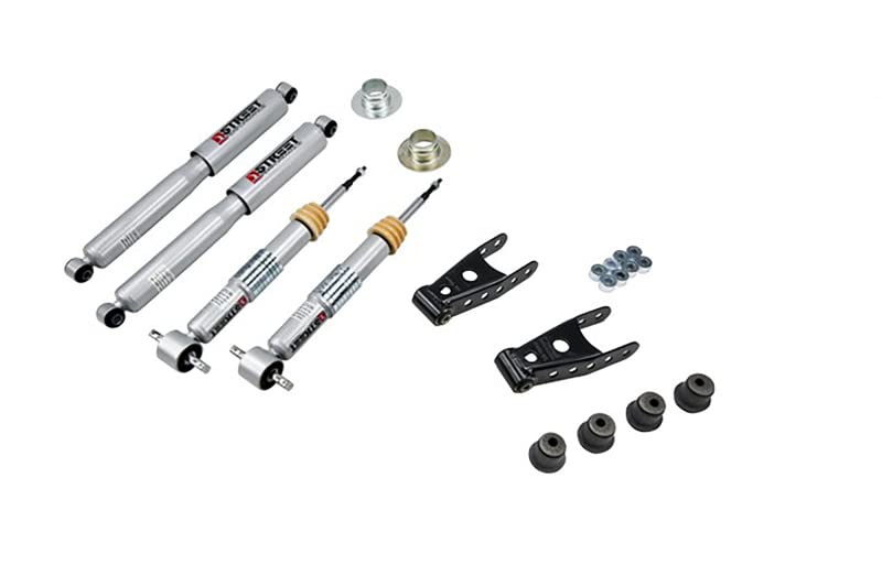 Lowering Kit Belltech 640SP with Street Performance Shocks