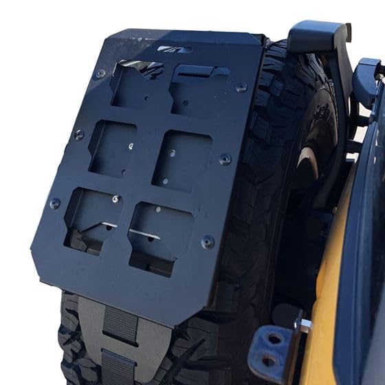 Rock Slide Engineering EZ Rack Pack Out Panel Deluxe