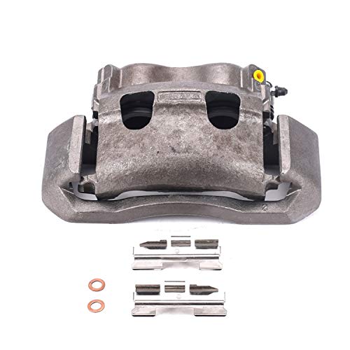 Power Stop One Front Right, Stock Replacement Brake Caliper For E-, E-250, E-250 Econoline, E-350 Club Wagon, E-350 Econoline Club Wagon, E-350 Super Duty, E-450 Super Duty [Model Specific], L4760