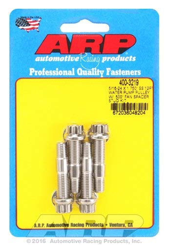 Water Pump ARP 400-3219 Pulley