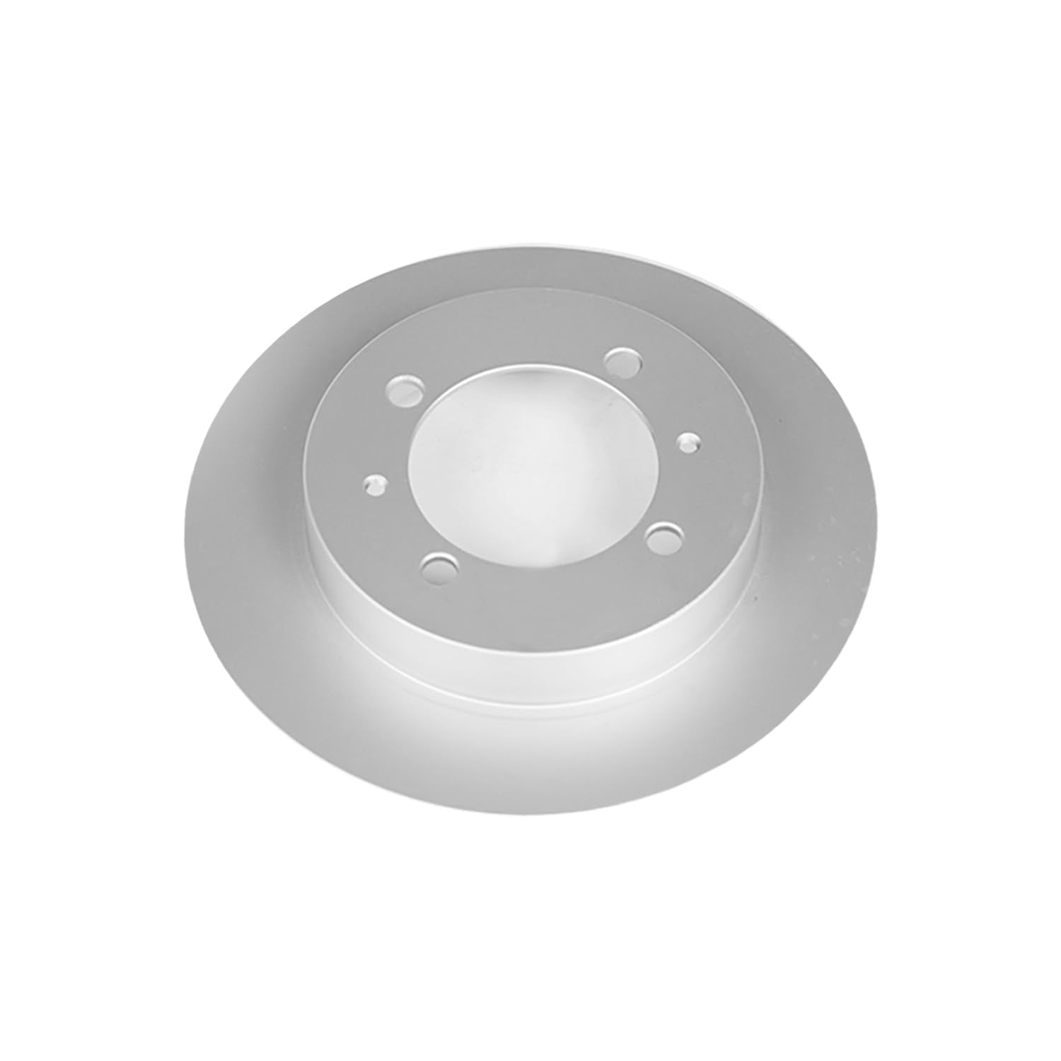 Power Stop rear EBR645EVC Evolution Genuine Geomet® Coated Brake Rotor For Volvo S40 2000-2004, Volvo V40 2000-2004 [Model Specific]