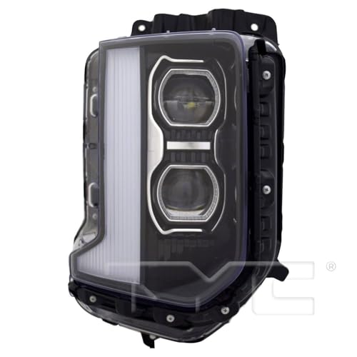 23-24 TYC Americas HY PLSDE (w/o Logo) LED H.L RH
