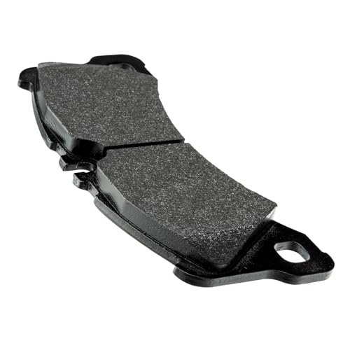 Hawk Performance LTS HB819Y.614 Light Truck and SUV Street Brake Pads