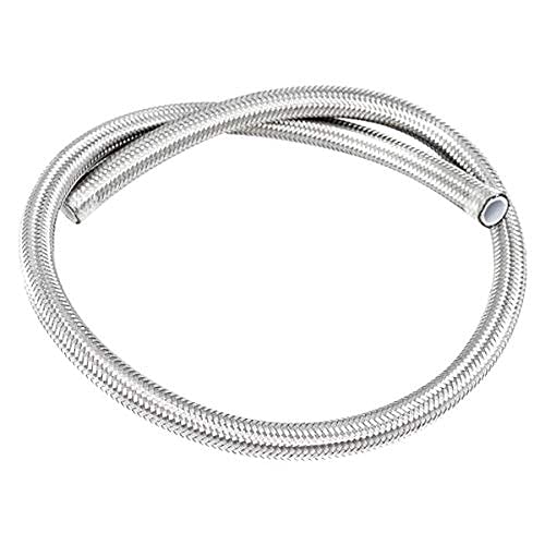 Braided Deatschwerks EFI Hose