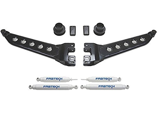 Radius Arm Kit Fabtech FTS23051