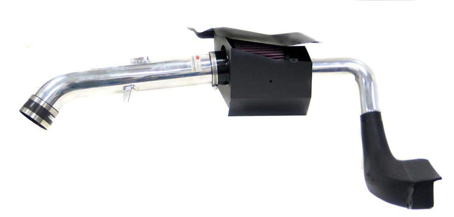 Cold Air Intake System K&N: High-Flow Air-Filter, Increase Performance & Horsepower: Compatible with 2003-2006 NISSAN 350Z, 69-7070TP