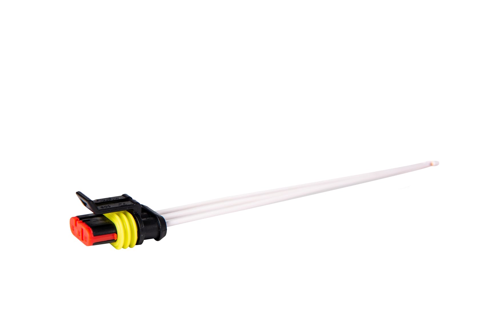 07.5-22 Dodge Cummins Turbocharger Fleece Performance Turbine Speed Sensor Pigtail (FPE-HAR-CUMM-SP-PT)