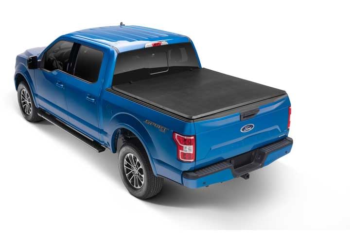 Soft Tri-Fold ProMaxx Tonneau Cover BC-442701 Fits Chevrolet Silverado 1500 6 Ft 9 Inch Bed