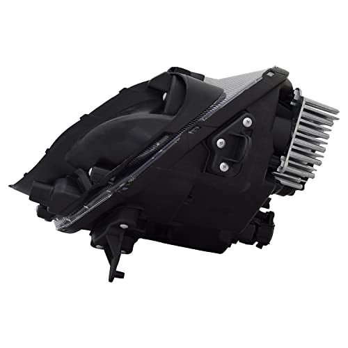 Head Lamp TYC