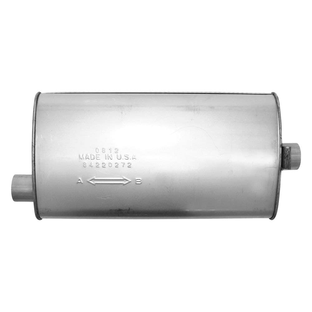 Exhaust Muffler AP Exhaust Products 3226