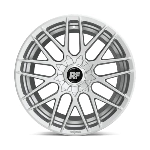 R140 Rotiform 20X8.5 5X112/4.5 GL-SLVR 45MM - R140208507+45