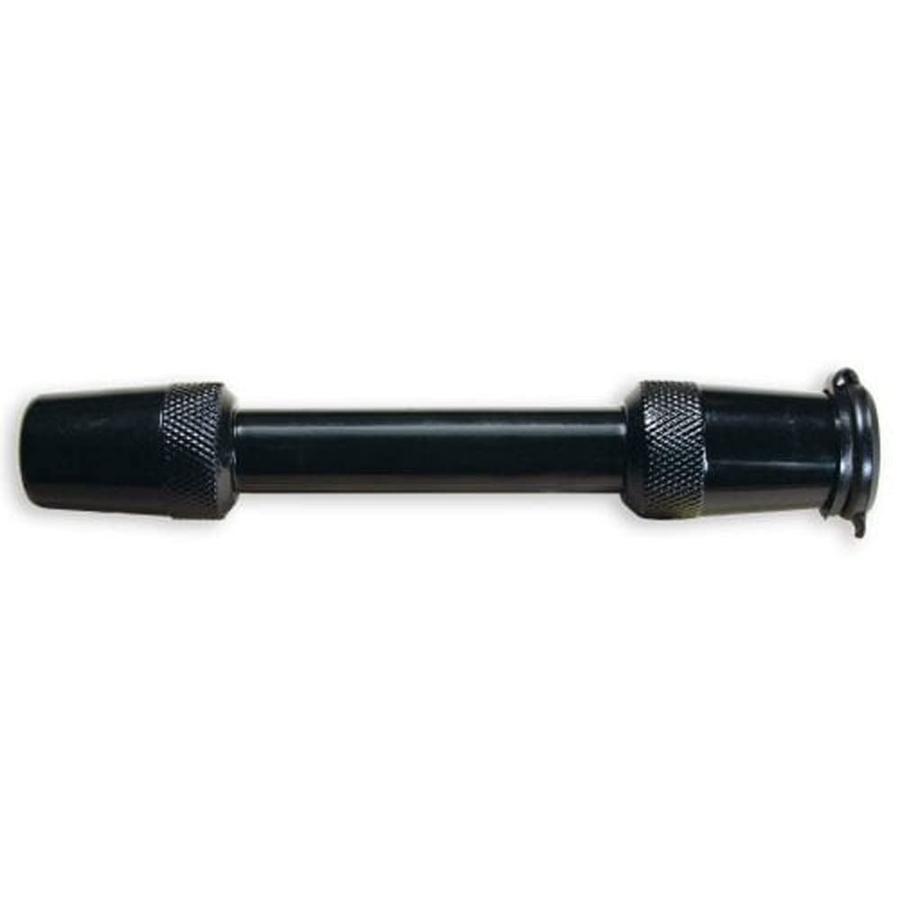 Premium Trimax T-3BLACK 5/8" Key Receiver Lock Rugged Black epoxy Powder Coat