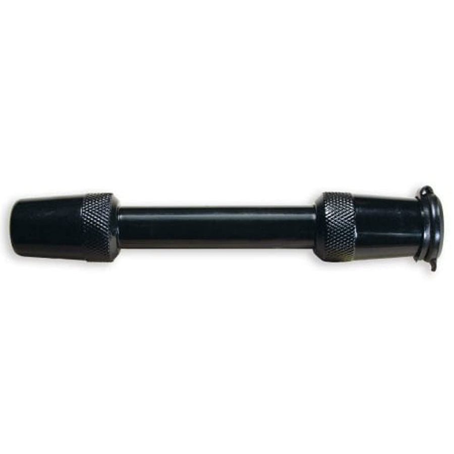 Premium Trimax T-3BLACK 5/8" Key Receiver Lock Rugged Black epoxy Powder Coat