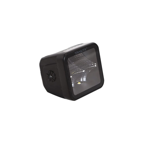 Blacked-Out Trailfx 3 Inch Cube LED for Off-Roading and Overlanding