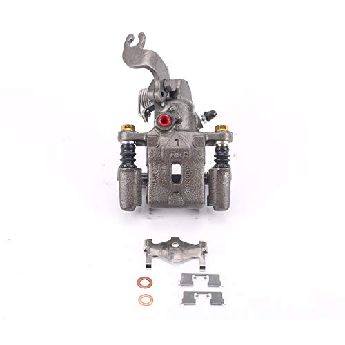 Power Stop Rear Left One L2854 Stock Replacement Brake Caliper For Hyundai Elantra 2001-2005, Hyundai Tiburon 2003-2004, Kia Spectra 2004-2005, Kia Spectra5 2005 [Model Specific]