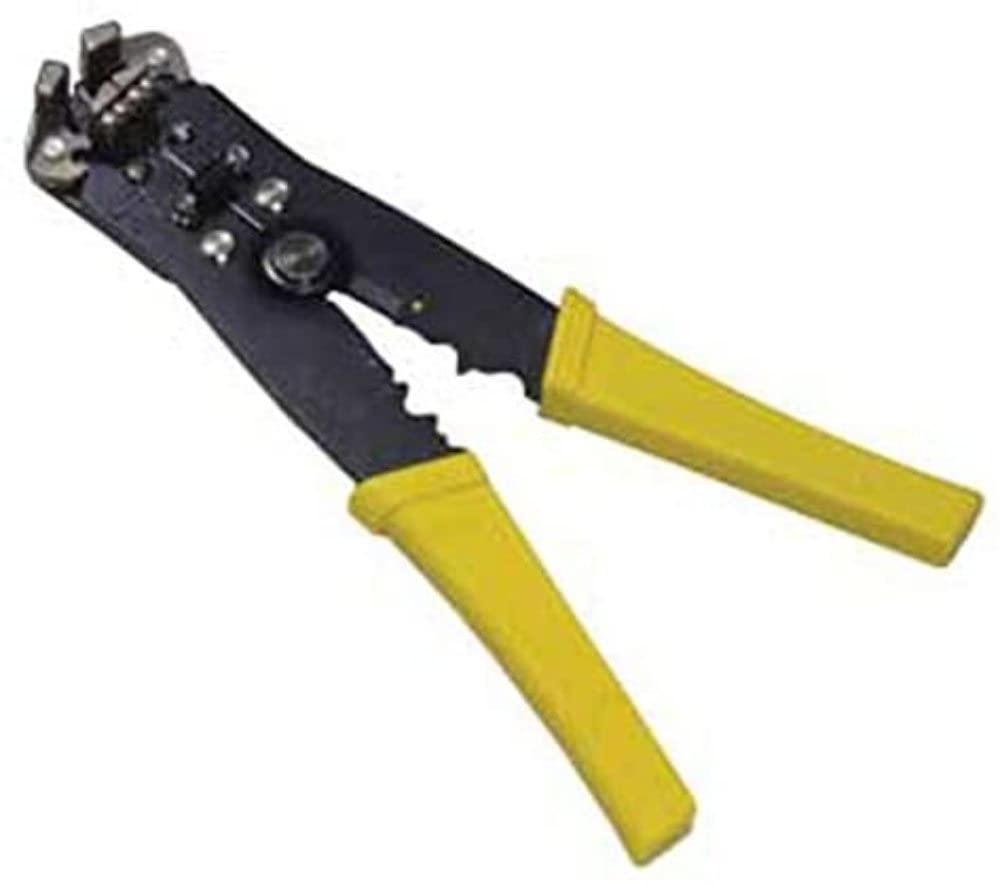Self Adjusting WirthCo 80920 Wire Stripper, 1 Pack