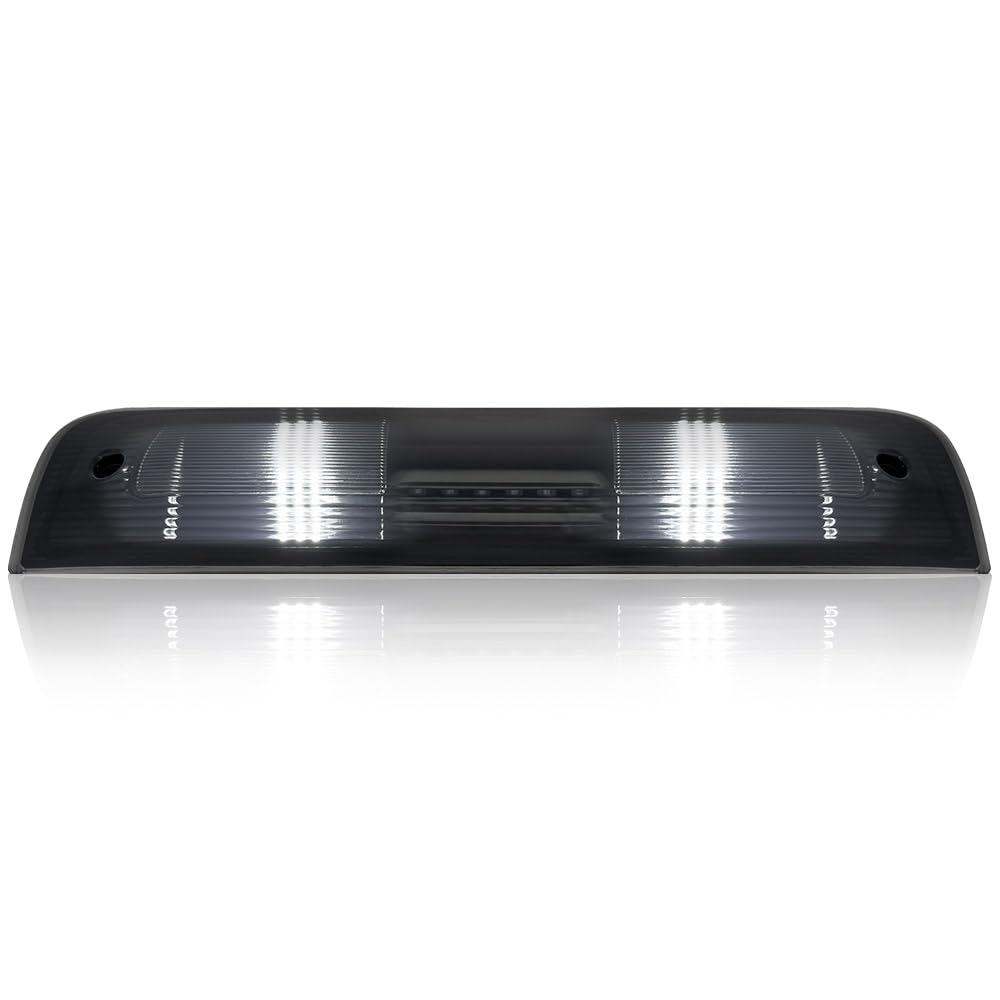 Black LED RECON ACCESS 264112BKHP 3rd Brake Light
