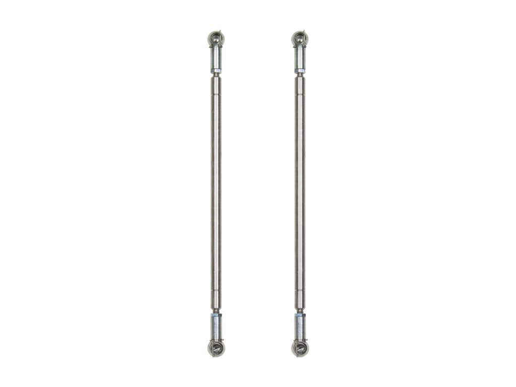 3.75" Lift ICON Rear Air Ride Link Kit, Compatible with 2014-Up Ram 2500, 214210