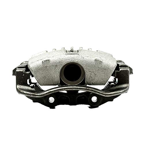 Power Stop Rear Left/Rear Right L4712 One Stock Replacement Brake Caliper For Blazer, Jimmy, S10, Sonoma, Hombre, Olds Bravada 1997-2001/Blazer, S10, Jimmy, Sonoma [Model Specific]