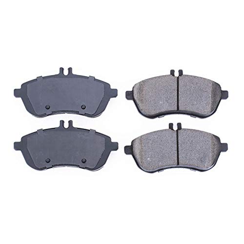 16-1340 Power Stop Z16 Evolution Front Ceramic Brake Pads