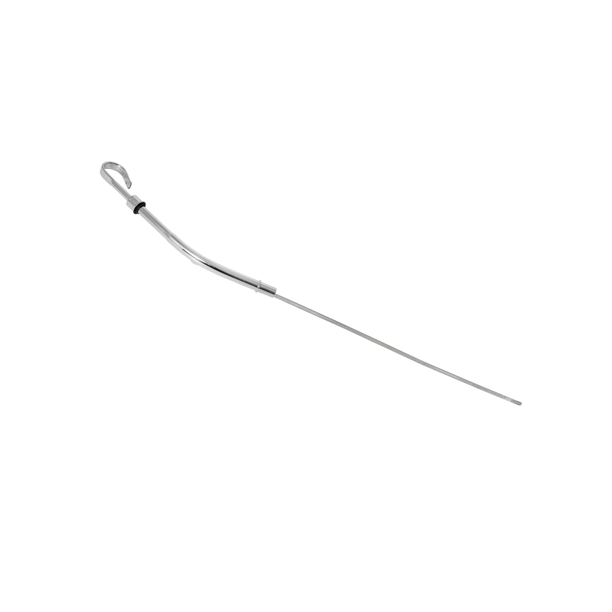 Mr. Gasket Sb Chev Oil Dipstick, Sb 65-79, Chrome