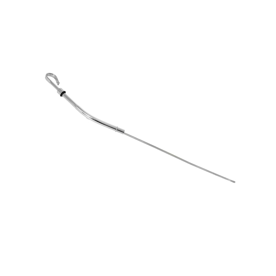 Mr. Gasket Sb Chev Oil Dipstick, Sb 65-79, Chrome