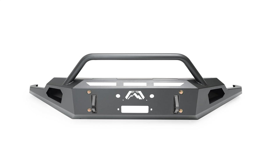 GS19-RS3962-1 Fab Fours Inc. Front Replacement Bumper fits GMC Sierra 1500