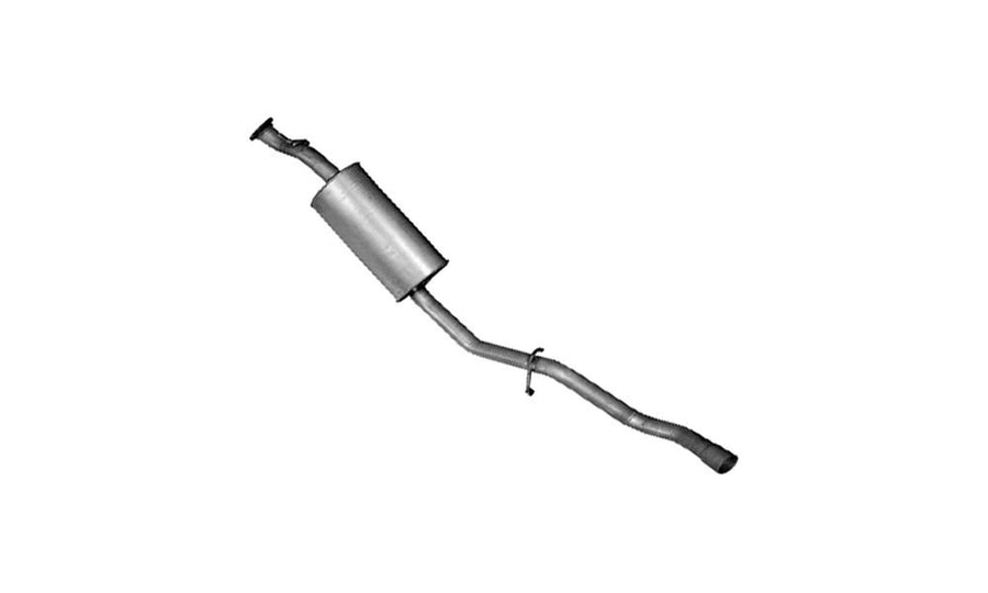 Muffler, Rear ANSA (DA37207)