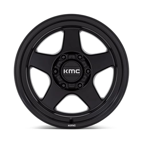 KMC 17X9 KM728 M-BLK 5X5.0 -38MM - KM728MX17905038N