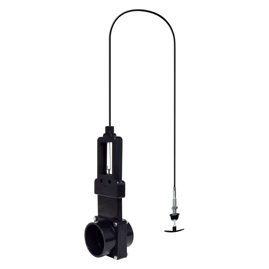 H40AH96 Valterra 3 Valve W/96 Cable Attached Spgxs