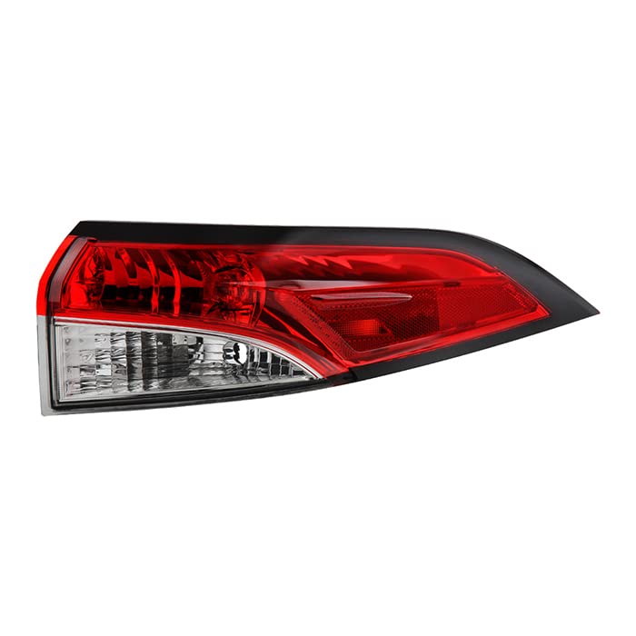OE Style Xtune Tail Light (ALT-JH-TCOL20JP-OE-OR) (OE)