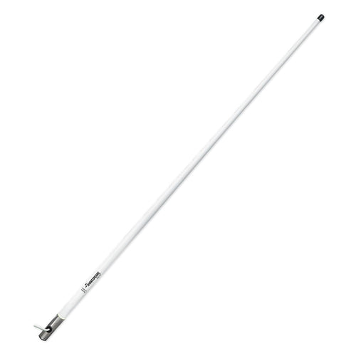 Galaxy Shakespeare Little Giant 5420-XT AM/FM Antenna , White , 4 foot
