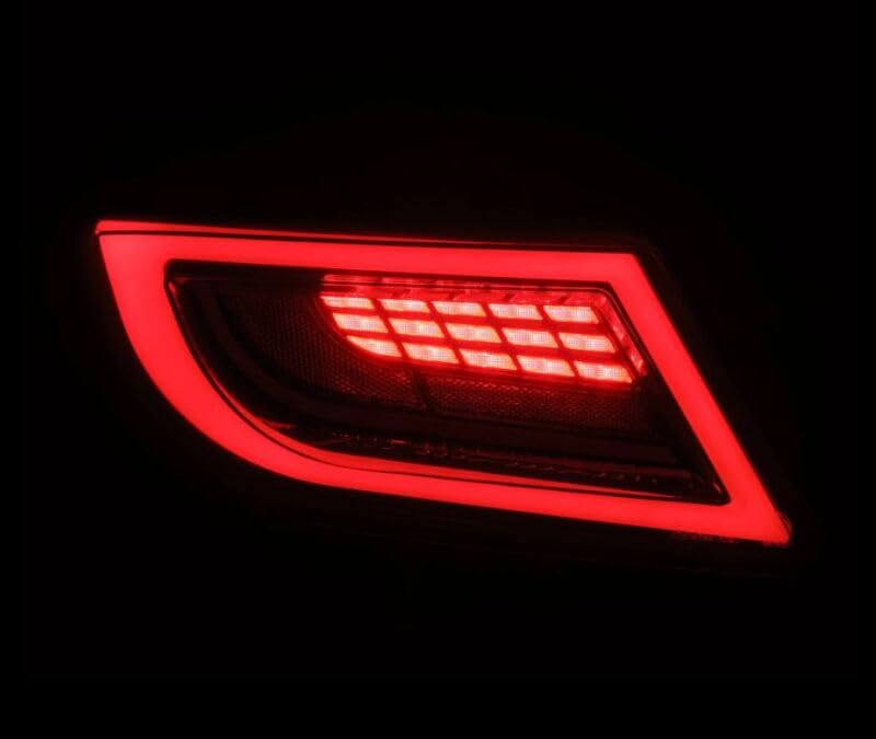 ARX LUXX AlphaRex 675020 Tail Lights
