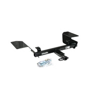 Class II Draw-Tite Frame Hitch with 1-1/4" Square Receiver Tube Opening, Black