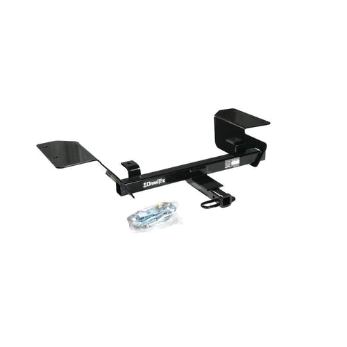 Class II Draw-Tite Frame Hitch with 1-1/4" Square Receiver Tube Opening, Black