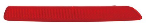 For BMW 3 Series Sedan/Hybrid 16-18 / Wagon 16-19 R/Bumper Reflector STD/MODERN/Luxury LINE Driver Side | DOT Certified 63 14 7 400 207 | ACK BM1184120