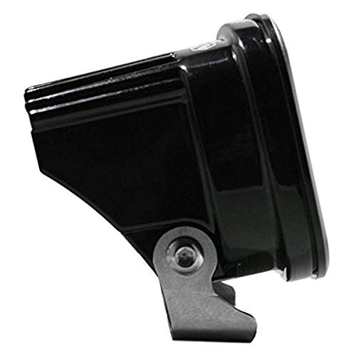 Squadron Sport BAJA DESIGN LED Auxillary Light Pod for Jeeps, Off-Road 4x4, Trucks, UTV, ATV, SUV (Wide Cornering; Clear)