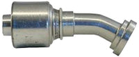 Gates GL Couplings 16GL-16FL30M, Code 61 O-Ring Flange, 30 Bent Tube, 1" ID