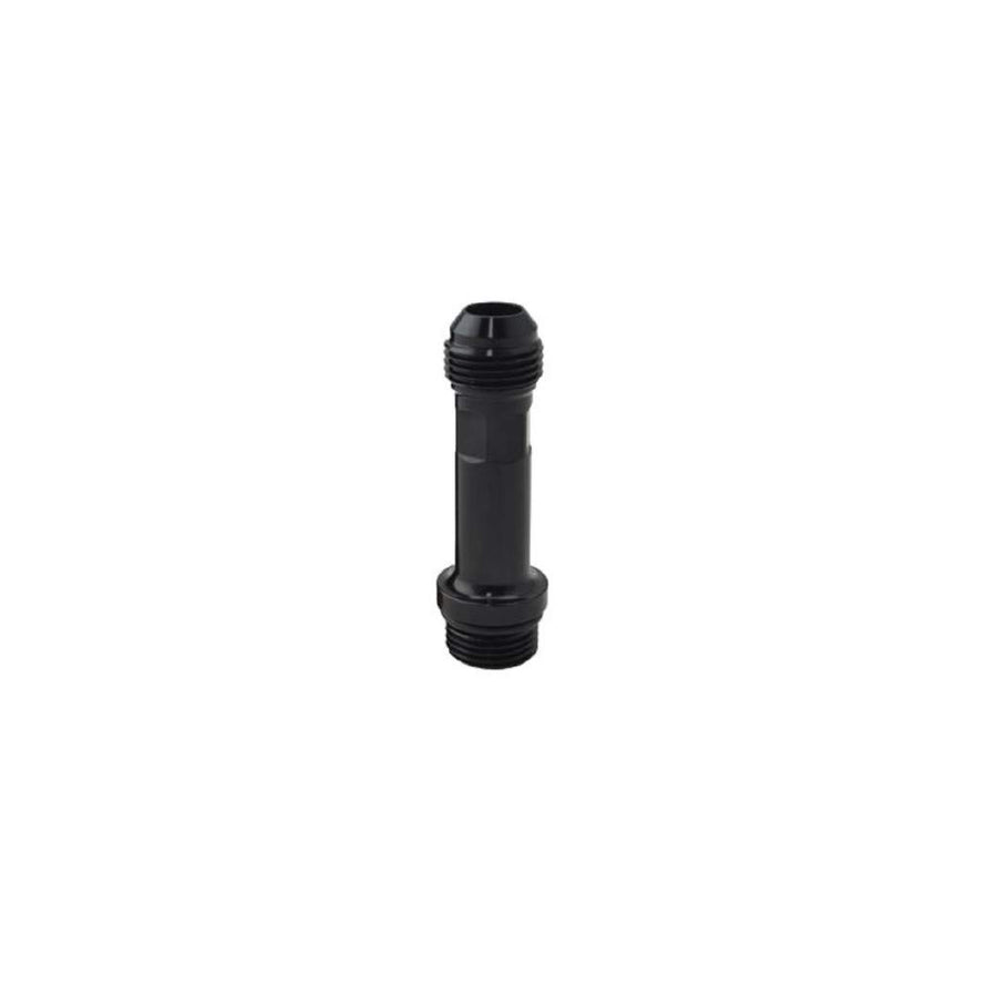 Turbosmart Turbo Drain Billet Extension -10 Male to -10 Port 70mm
