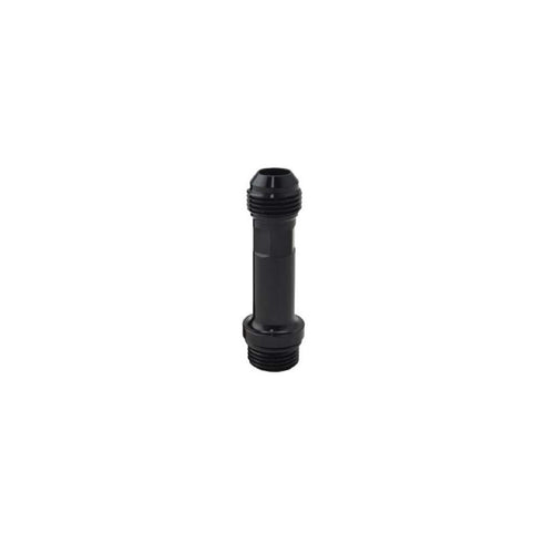 Turbosmart Turbo Drain Billet Extension -10 Male to -10 Port 70mm