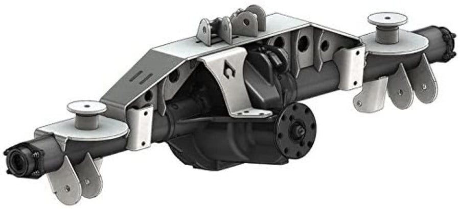 TR8815-GNKQ Artec Industries Triangulated TJ 8.8 Swap Kit with Truss 2.63" High Clearance, 1 Pack