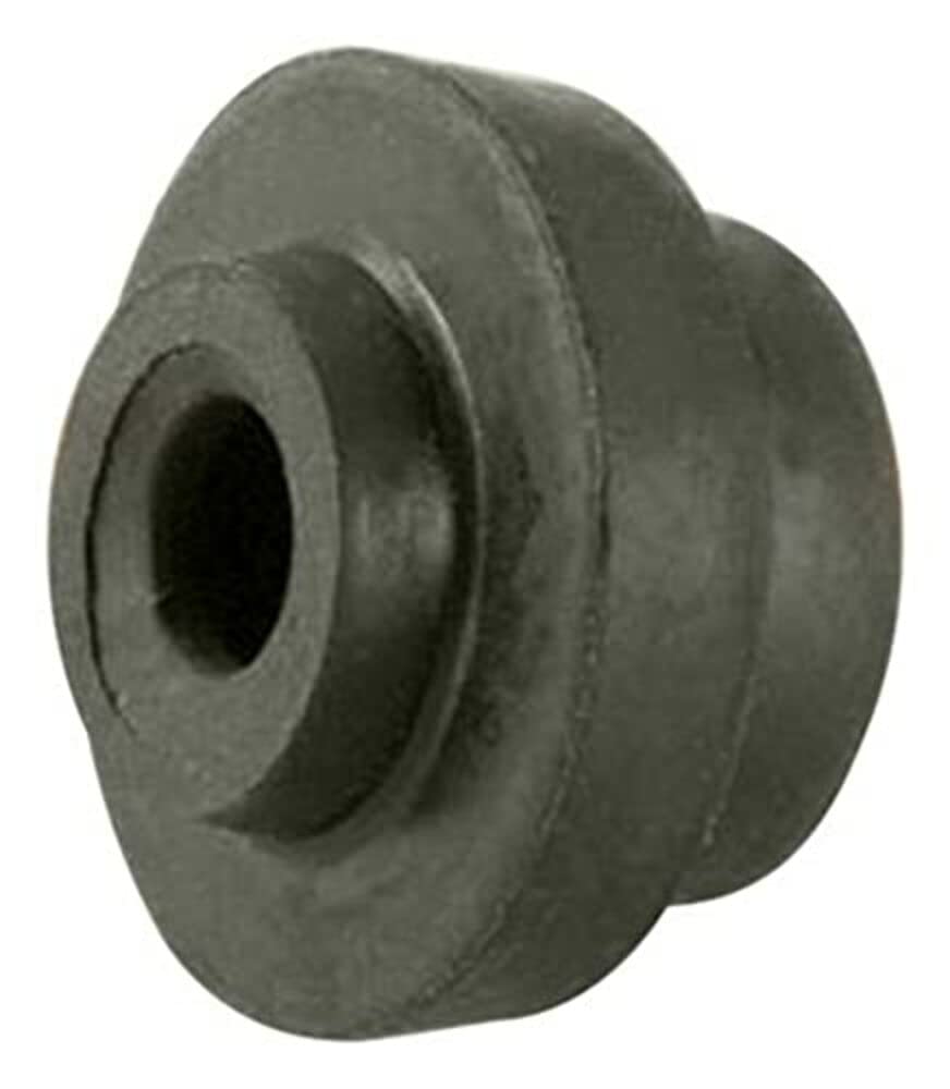 1.5" x 1" Rubber Socket for Metal Door Holder RV Designer E260