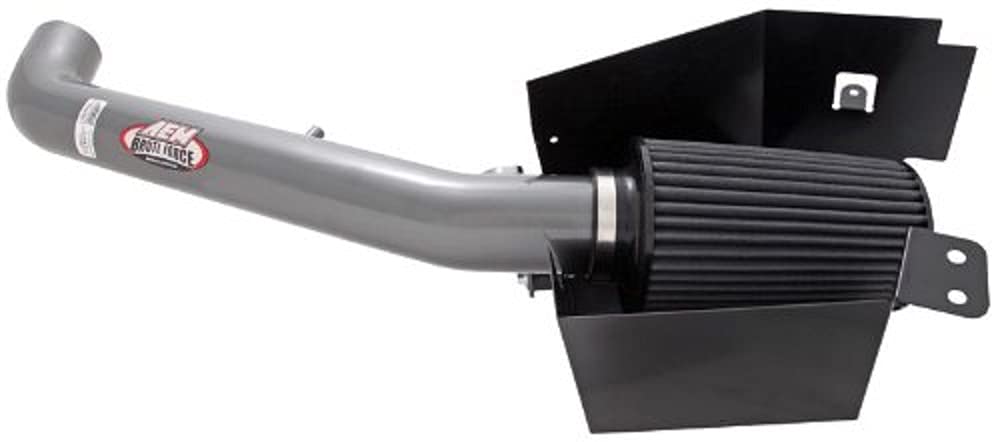 Brute Force AEM 21-8504DC Gun Metal Intake System