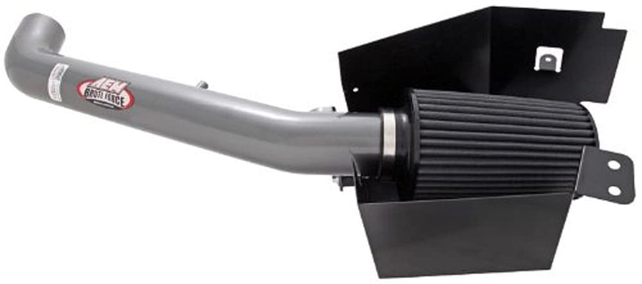 Brute Force AEM 21-8504DC Gun Metal Intake System