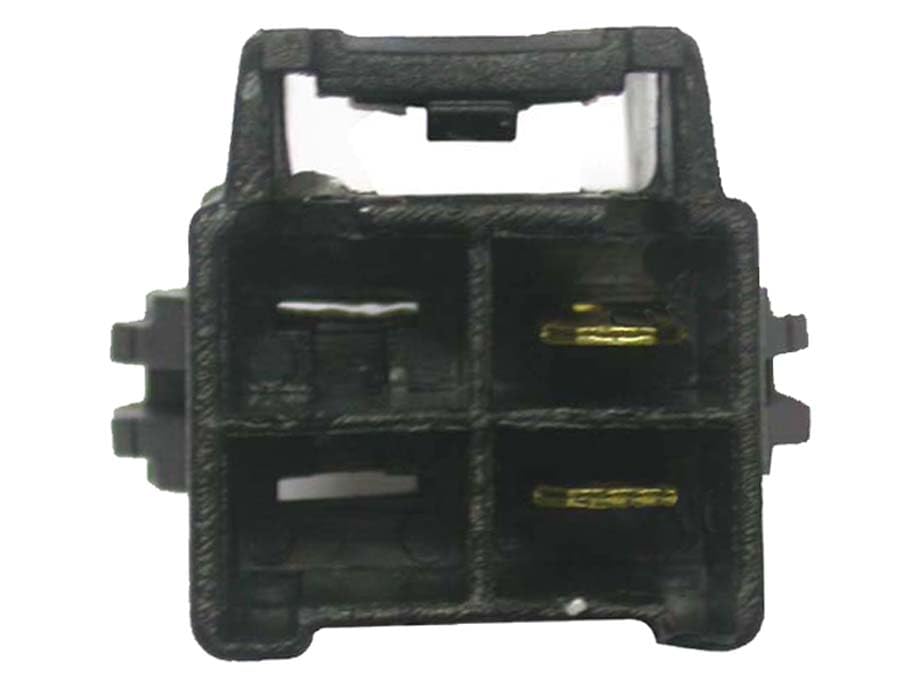 95-98 MAZDA PROTEGE (AUTOMATIC TRANSMISSION: 1.5L, 1.8L) / 95-98 MAZDA 323 (AUTOMATIC TRANSMISSION: 1.8L) RADIATOR COOLING FAN (W/ SHROUD, W/ MOTOR) (ON LEFT HAND SIDE) 96 97 1995 1996 1997 1998