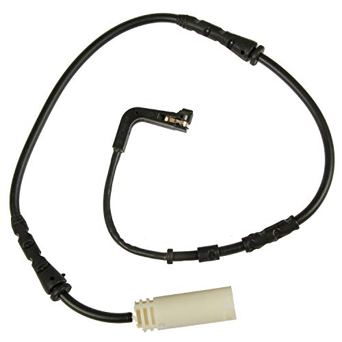 Euro-Stop Power Stop 08-10 BMW 128i Front Electronic Brake Pad Wear Sensor