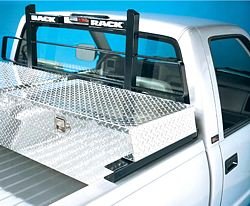 Toolbox Mount Brackets Backrack for Ford Ranger 1993-2009