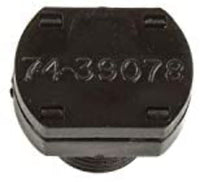 Manual Transmission Vent Richmond 8260003-1